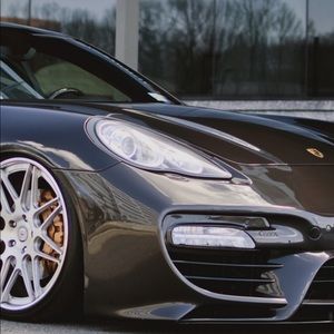 Meet your Posher, Michael